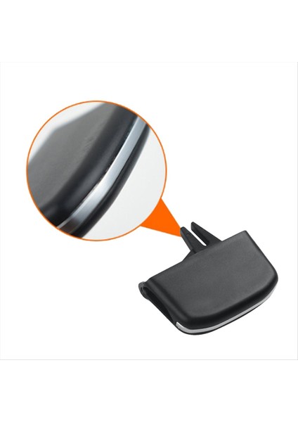 Araç Gösterge Tablosu Orta Uzun A/c Havalandırma Çıkış Sekmesi Klipsli Volvo V60 S60 2011-2019 Hava Havalandırma Ayarlama Tokası (Yurt Dışından) indirimleri