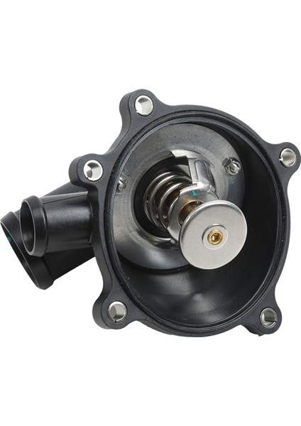 Audi A4 A5 A8 Quattro Cfsa Caua Cdra Için Motor Soğutucu Termostat Muhafazası 079121115BB (Yurt Dışından)