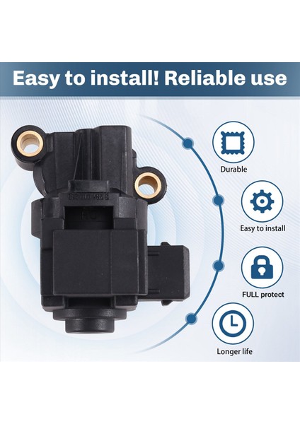 0280140584 0280140564 0280140577 026133361 Iac Vauxhall Için Opel Omega B Vectra B Sintra Için Hava Kontrol Vanası (Yurt Dışından) fırsatları