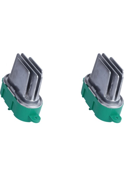 2x 7701207453 Hvac Isıtıcı Üfleyici Motor Direnç 52492365 77012-07453 Renault Espace Iv 2002- (Yurt Dışından)