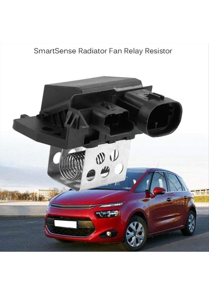 Radyatör Fan Denetleyicisi Röle Direnç 9673999980 Peugeot 308CC 308SW Rcz Citroen Ds5 Ds6 Ds 5ls Toku (Yurt Dışından) modelleri