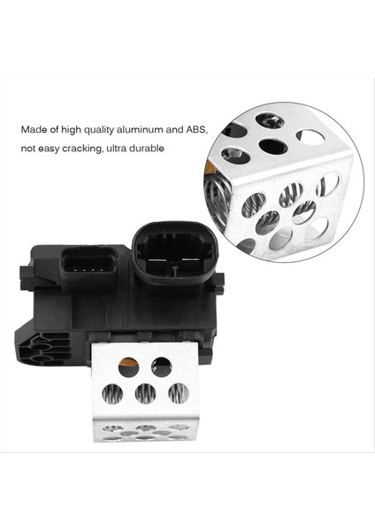 Radyatör Fan Denetleyicisi Röle Direnç 9673999980 Peugeot 308CC 308SW Rcz Citroen Ds5 Ds6 Ds 5ls Toku (Yurt Dışından) indirimleri