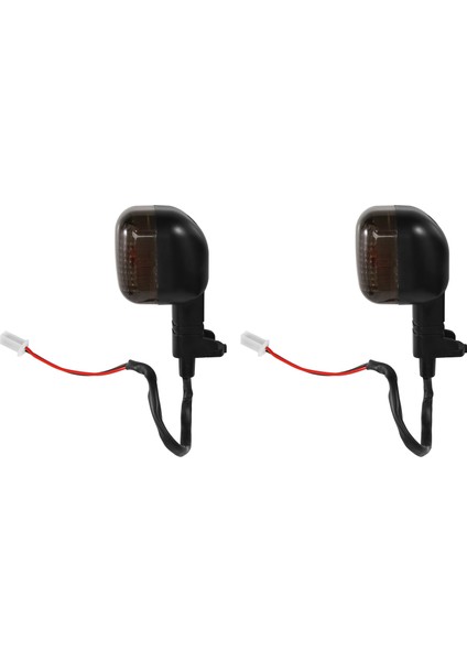 Yamaha BWS100 50125 Zuma 50 FX125 x Beewee Mbk Booster Scooter Için Motosiklet Arka Sinyal Sinyal Göstergesi (Yurt Dışından) modelleri