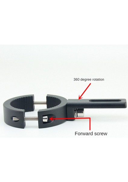 Adet Ayarlanabilir Motosiklet Far Tutucu Motosiklet Işık Braketi Evrensel Far Spot Lambası Montaj Braketi 38-60MM (Yurt Dışından) modelleri