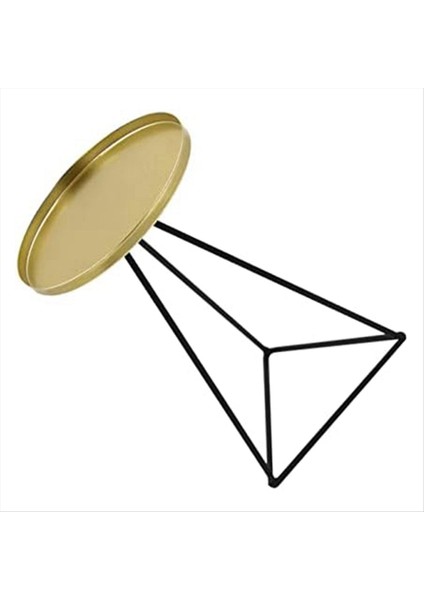 Koniklik ile Doğum Günü Söndürülebilir Tutucular Standlar Şamelabra Ev Ziyafet Şamdanlar-Sevgililer Günü Düğün L (Yurt Dışından) fiyatları