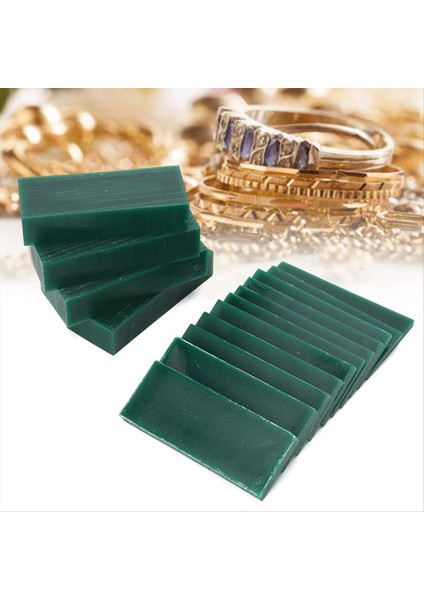 Takı Balmumu 15 Adet Dilimlenmiş Oyma Balmumu Takı Modelleme Gravür Yapımı Işleme Aksesuar Oyma Balmumu Bloğu (Yurt Dışından) fiyatları