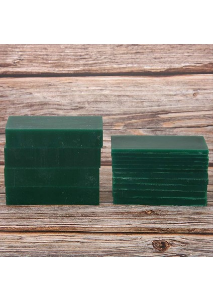 Takı Balmumu 15 Adet Dilimlenmiş Oyma Balmumu Takı Modelleme Gravür Yapımı Işleme Aksesuar Oyma Balmumu Bloğu (Yurt Dışından) fırsatları