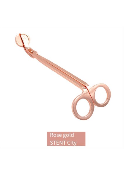 Mum Fitil Düzeltici Paslanmaz Çelik Fitil Kesici Makas Harcanan Fitilini Kesmek Için Mumun Derinliklerine Ulaşabilir (Yurt Dışından) fiyatları