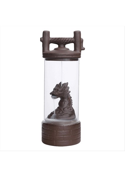 B Seramik Tütsü Tutucu Geri Akış Tütsü Brülör Figürin Tütsü Koni Tutucular Ev Dekoru Hediye Dekor Heykel Süslemeleri (Yurt Dışından)