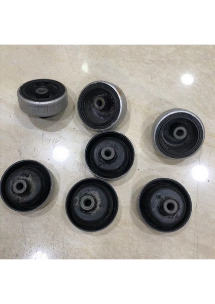 3x Otomobil Klima Kompresör Braketi Hava Pompası Braket Tesla Model 3/y 2021 1506443-00-Z Için (Yurt Dışından) modelleri