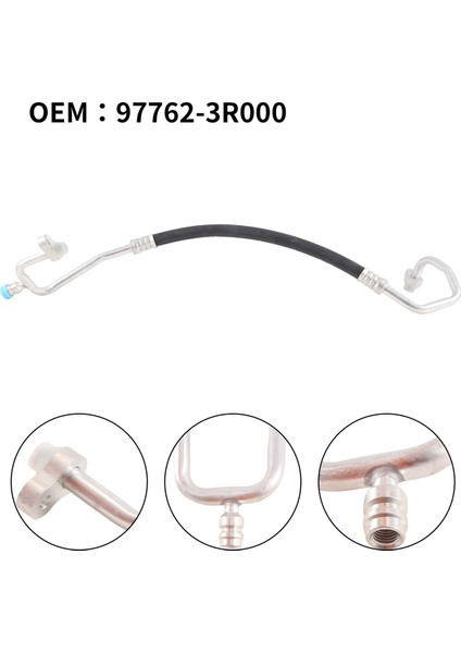 97762-3R000 Araç Klima Hyundai Kia Optima Için Boşaltma Hortumu Optima 977623R000 (Yurt Dışından)