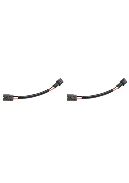 2x 1355A245 Motor Soğutma Fanı Kablo Demeti 1355A098 Mitsubishi Lancer Outlander Için Uygun (Yurt Dışından)