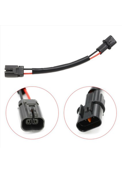 2x 1355A245 Motor Soğutma Fanı Kablo Demeti 1355A098 Mitsubishi Lancer Outlander Için Uygun (Yurt Dışından) fırsatları