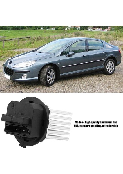 Blower Motor Direnç 6441 S7 Isıtıcı Blower Motor Direnç Fan Direnç Peugeot Için Uygun 307 407 Citroen C3 C4 C5 C6 6441S7 (Yurt Dışından) indirimleri