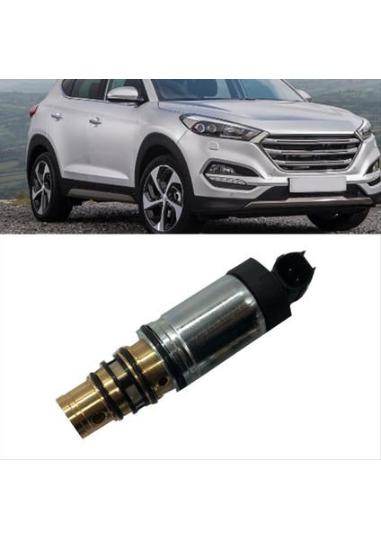 Hyundai Tucson 2010-2015 Kıa Sportage 2011-2015 Için Araba Klima Kompresörü Kontrol Vanası (Yurt Dışından) fiyatları