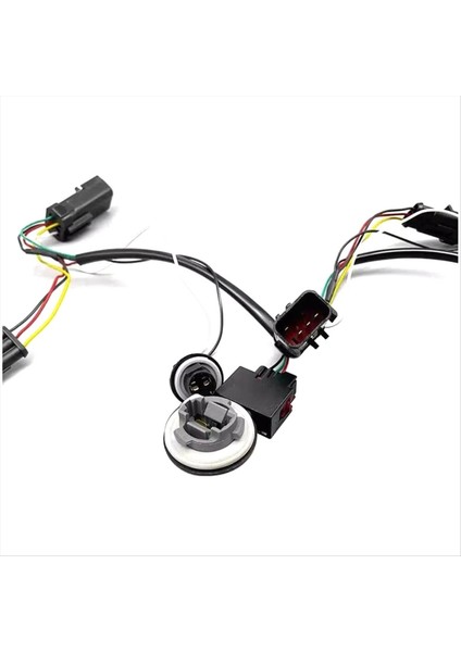 2pcs Kuyruk Işıkları Dönüşüm Tel Kablo Demeti Kitleri Ram 1500 2500 3500 Araba Işıkları Sinyal Lambası Kablo Demeti 55277415AA (Yurt Dışından) fiyatları