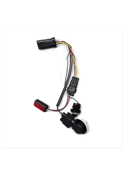 2pcs Kuyruk Işıkları Dönüşüm Tel Kablo Demeti Kitleri Ram 1500 2500 3500 Araba Işıkları Sinyal Lambası Kablo Demeti 55277415AA (Yurt Dışından) modelleri