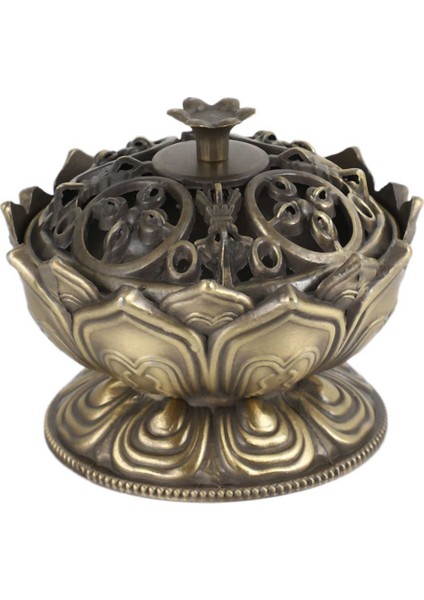 1 Adet Buda Tütsü Brülör Lotus Çiçek Tütsü Tutucu El Yapımı Sansür ve 24 Adet Diy 80MM Noel Ağacı Asılı Top (Yurt Dışından) fiyatları