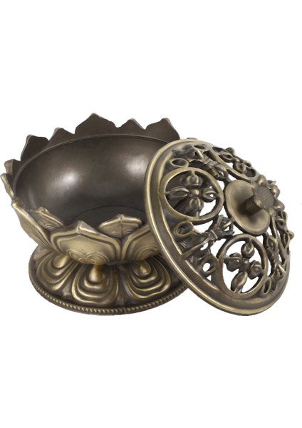 1 Adet Buda Tütsü Brülör Lotus Çiçek Tütsü Tutucu El Yapımı Sansür ve 24 Adet Diy 80MM Noel Ağacı Asılı Top (Yurt Dışından) fırsatları