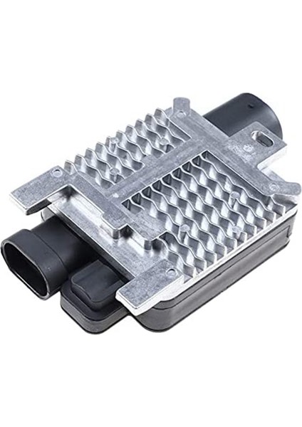 Yeni Kontrol Modülü Fan Fit Fit Ford Focus M3 4M519A810AA 4M51-9A810-AA (Yurt Dışından)
