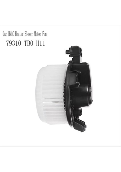 Honda Accord Için 79310-TB0-H11 Otomobil Hvac Isıtıcı Blower Motor Fanı 2008-2013 Cp/re Crosstour Tf1/tf3 (Yurt Dışından) fırsatları