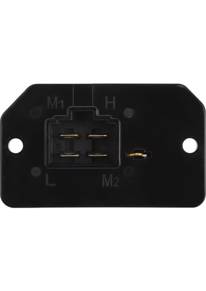 MB657428 Car Klima Mitsubishi Pajero Montero Mk 2 Mkıı 1991-1999 Için Motor Motor Direnç (Yurt Dışından) fırsatları