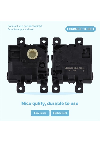 063800-2242 Car A/c Toyota Avalon Camry Rav4 Lexus 2016-2022 87106-0D070 (Yurt Dışından) modelleri