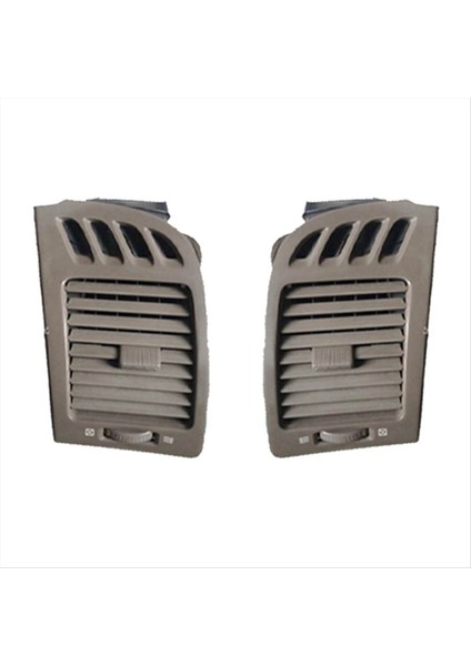 Toyota Camry Için Ön Sol+Sağ Gösterge Tablosu Hava Çıkışı 2001-2006 55650-AA020-BO 55650-AA030-E0 Klima Havalandırma (Yurt Dışından) fiyatları