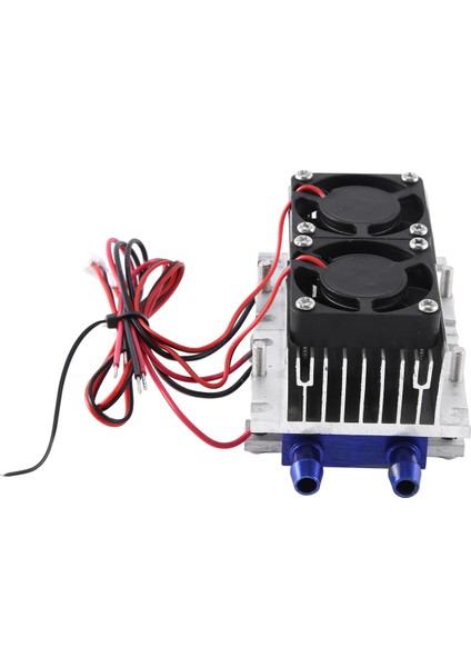 12V Yarıiletken Klima Soğutma Sistemi Dıy Kiti Termoelektrik Peltier Soğutma (Yurt Dışından)