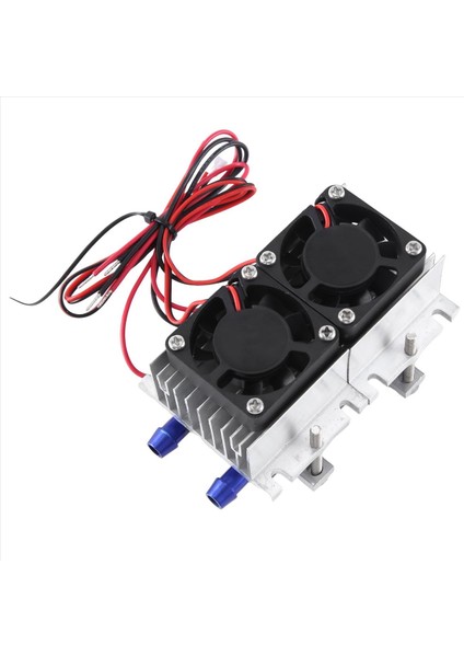12V Yarıiletken Klima Soğutma Sistemi Dıy Kiti Termoelektrik Peltier Soğutma (Yurt Dışından) modelleri