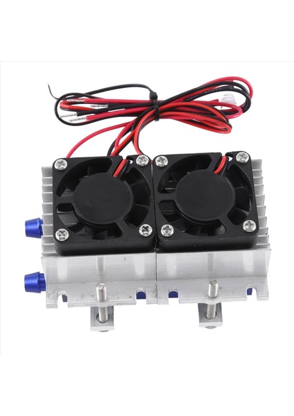 12V Yarıiletken Klima Soğutma Sistemi Dıy Kiti Termoelektrik Peltier Soğutma (Yurt Dışından) fırsatları