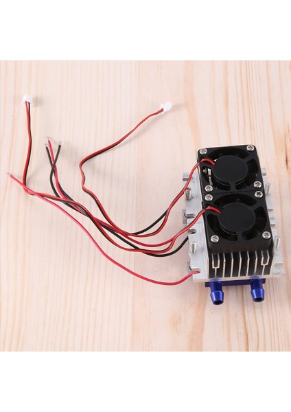 12V Yarıiletken Klima Soğutma Sistemi Dıy Kiti Termoelektrik Peltier Soğutma (Yurt Dışından) indirimleri
