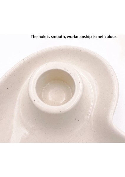 Tutucu Seramik Tütsü Tutucu Çubukları Koku Odun Standı ve Kül Yakalayıcı Sağlam ve Iyi Yapılmış Tütsü Brülörü (Yurt Dışından) modelleri