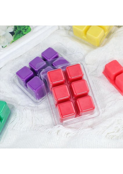 Balmumu Eriyik Kalıpları 200 Paket - Şeffaf Plastik Balmumu Eriyik Kapları Balmumu Eriyik Dıy Ev Yapımı Mum Yapımı (Yurt Dışından) indirimleri