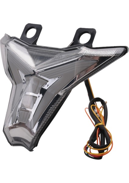 Kawasaki Z250 Için Motosiklet LED Arka Lambası, Duman (Yurt Dışından) fiyatları