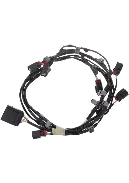 68261975AC Ön Fasya Kablo Demeti Jeep Grand Cherokee Için 3 6l 5 7l 2016-2019 Ön Tampon Sensörü Kablo Demeti (Yurt Dışından)