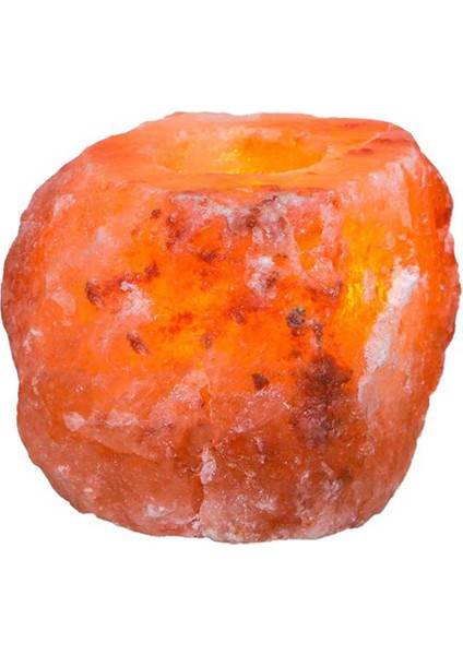 Doğal Tuz Kristal Taş Mum Tutucu Stand Kristaller Mum Mağarası Düğün Sevgililer Günü Hediyesi (Yurt Dışından) fiyatları