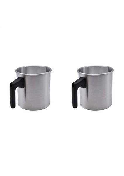 2x 1 2l Mum Eritme Potu Mum Oryan Cup Wax Eritme Pot Mum Yapımı Ev Için Dökme Potu Diy Mum Mağazası (Yurt Dışından)