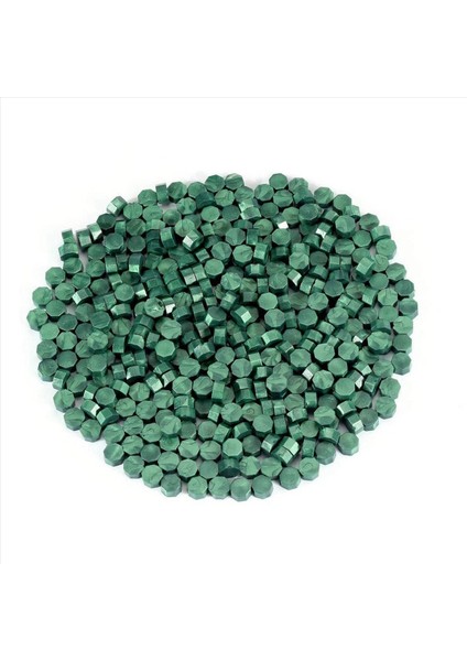 Sızdırmazlık Balmumu Boncukları 400 Adet Balmumu Mühür Boncukları Balmumu Mühür Kiti Yeşil Balmumu Contası Balmumu Damgası Sızdırmazlığı ve Harf (Yurt Dışından) modelleri