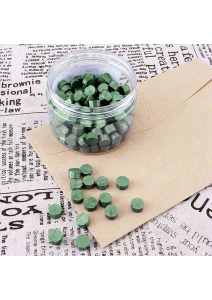 Sızdırmazlık Balmumu Boncukları 400 Adet Balmumu Mühür Boncukları Balmumu Mühür Kiti Yeşil Balmumu Contası Balmumu Damgası Sızdırmazlığı ve Harf (Yurt Dışından) fırsatları