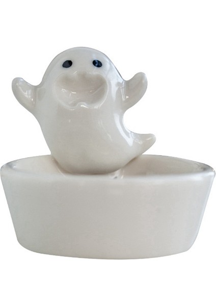 Mum Tutucu Hayaletler Kamp Ateşi Titreşim Alev Cadılar Bayramı Gece Işığı Gece Işık Cadılar Bayramı Kapalı Dekorasyonlar (Yurt Dışından)