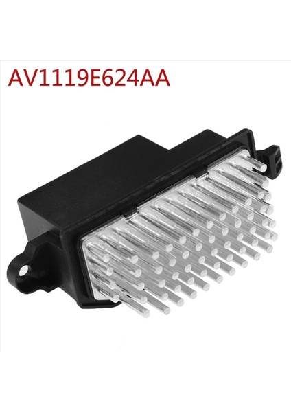 2x AV11-19E624-AA AV1119E624AA Blower Fan Motor Isıtıcı Direnç Ford Transit Vagon B-Max Ecosport Tourneo 1752060 (Yurt Dışından) fiyatları
