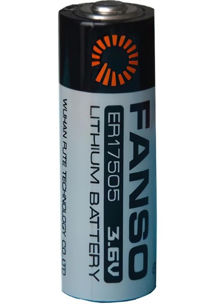 ER17505H 3.6V A Size Lithium Pil Li-Socl2 fırsatları