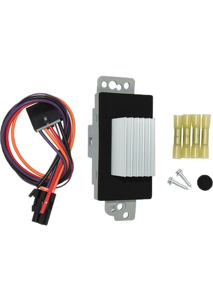 Araba Blower Motor Direnç Kontrol Modülü + Chevrolet Trailblazer Buick 19329838 19260762 (Yurt Dışından)