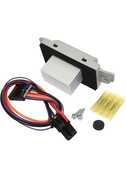 Araba Blower Motor Direnç Kontrol Modülü + Chevrolet Trailblazer Buick 19329838 19260762 (Yurt Dışından) fiyatları