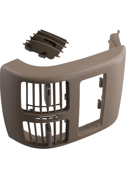 Arka Merkez Konsol A/c Hava Havalandırma Arka Arka Köşe Klima Izgarası Mercedes Benz X204 Glk Sınıfı 2008-2015 Bej (Yurt Dışından) modelleri