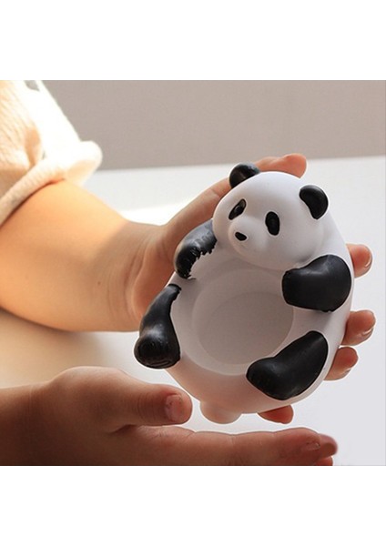 Çay Işık Mum Tutucu Sevimli Panda Tutucu Tutucu Tutucu Takı Tepsisi Dekoratif Ofis Masası Evi Için (Yurt Dışından) indirimleri