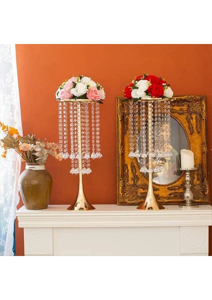 Düğün Sahnesi Düzenlemesi Otel Penceresi Dekorasyonu Ev Dekor Dekorları Vazoları Düğün Sahneleri Yol Işaretleri Altın Renkli Demir Sanat (Yurt Dışından) fırsatları