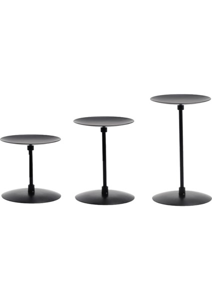 Sütun Şamdan Düğün Şamdan Demir Şamdan Şamdan Masa Dekorasyonu (Yurt Dışından)