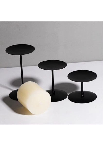 Sütun Şamdan Düğün Şamdan Demir Şamdan Şamdan Masa Dekorasyonu (Yurt Dışından) modelleri